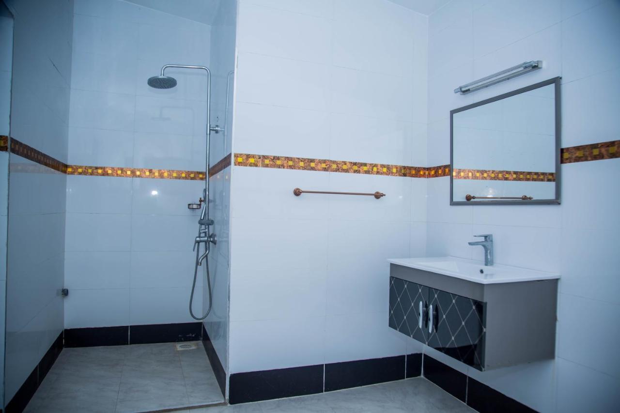 Sheratton Beach Villagio Mombasa Exterior foto