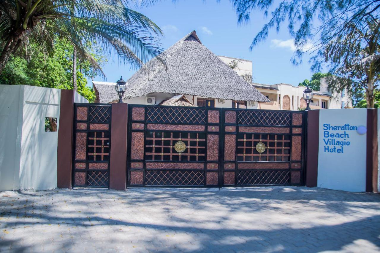 Sheratton Beach Villagio Mombasa Exterior foto
