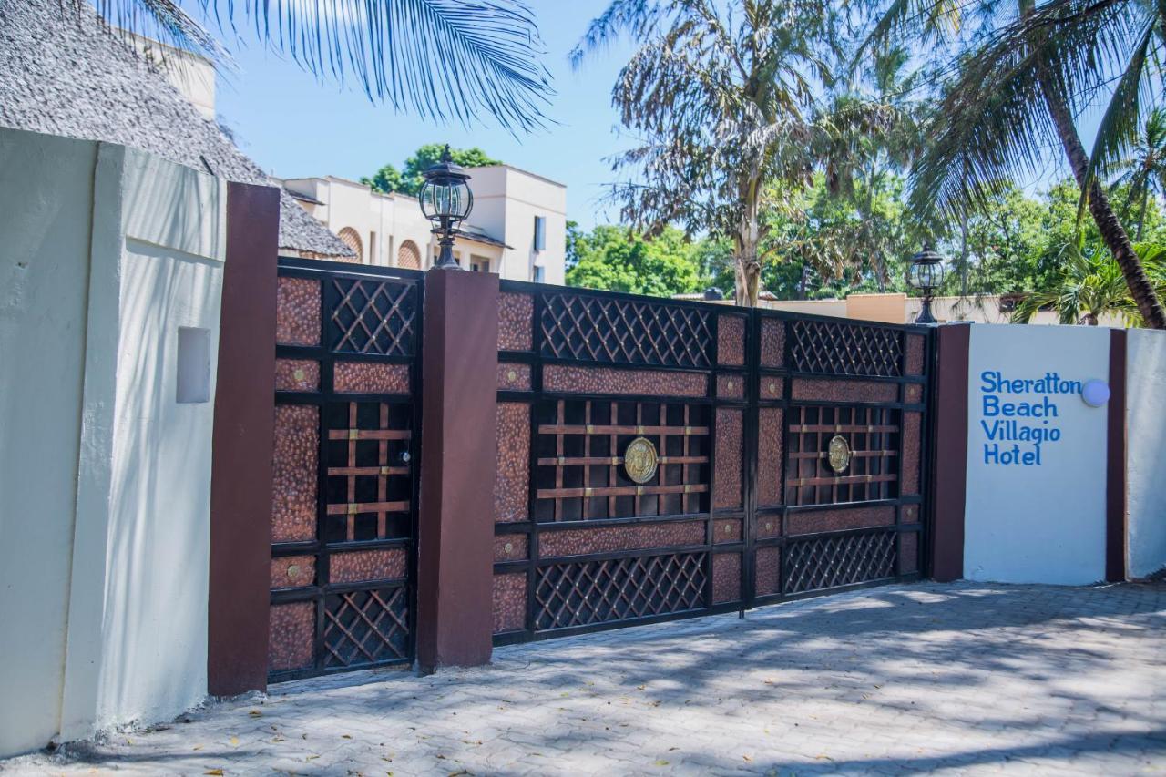 Sheratton Beach Villagio Mombasa Exterior foto