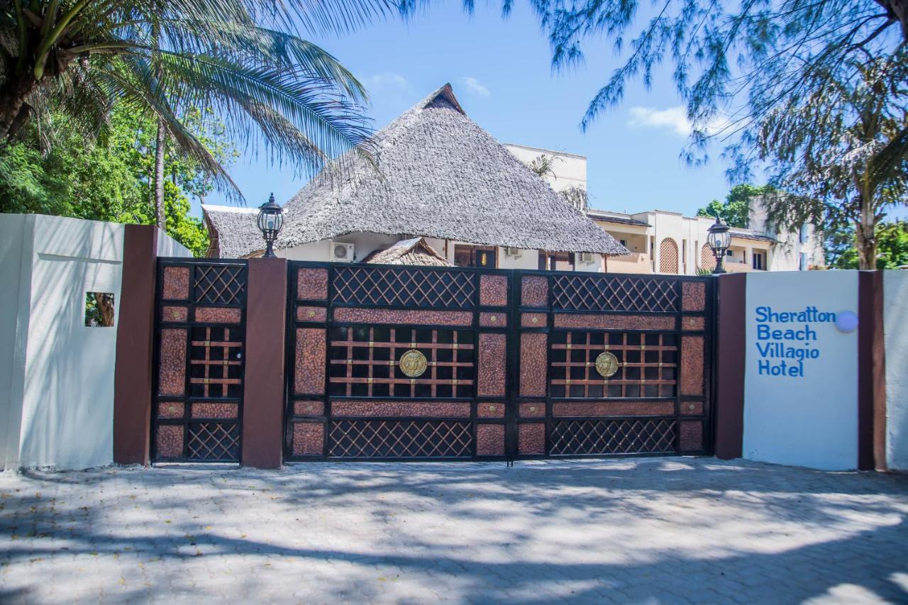 Sheratton Beach Villagio Mombasa Exterior foto