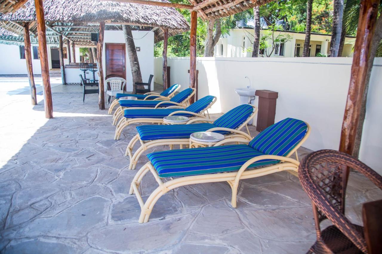 Sheratton Beach Villagio Mombasa Exterior foto