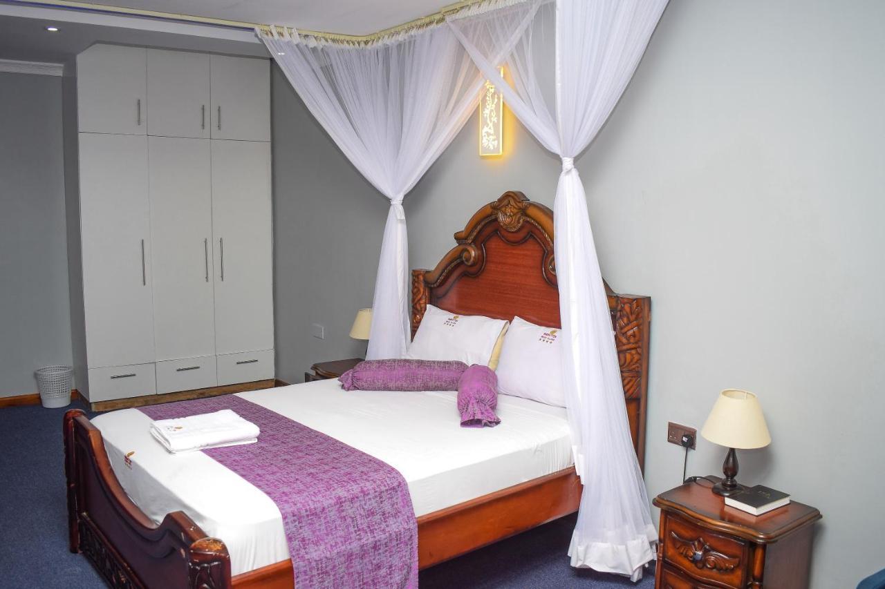 Sheratton Beach Villagio Mombasa Exterior foto