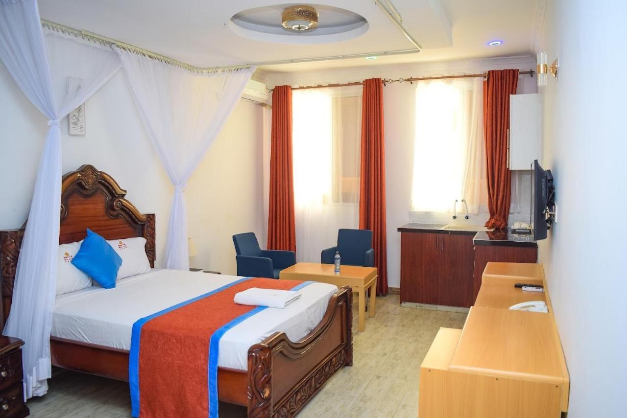 Sheratton Beach Villagio Mombasa Exterior foto