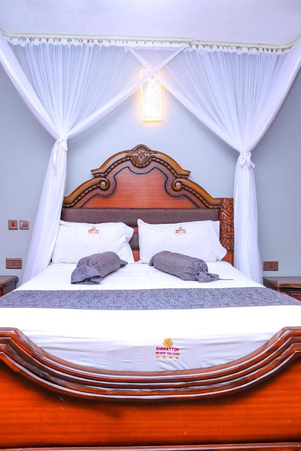 Sheratton Beach Villagio Mombasa Exterior foto