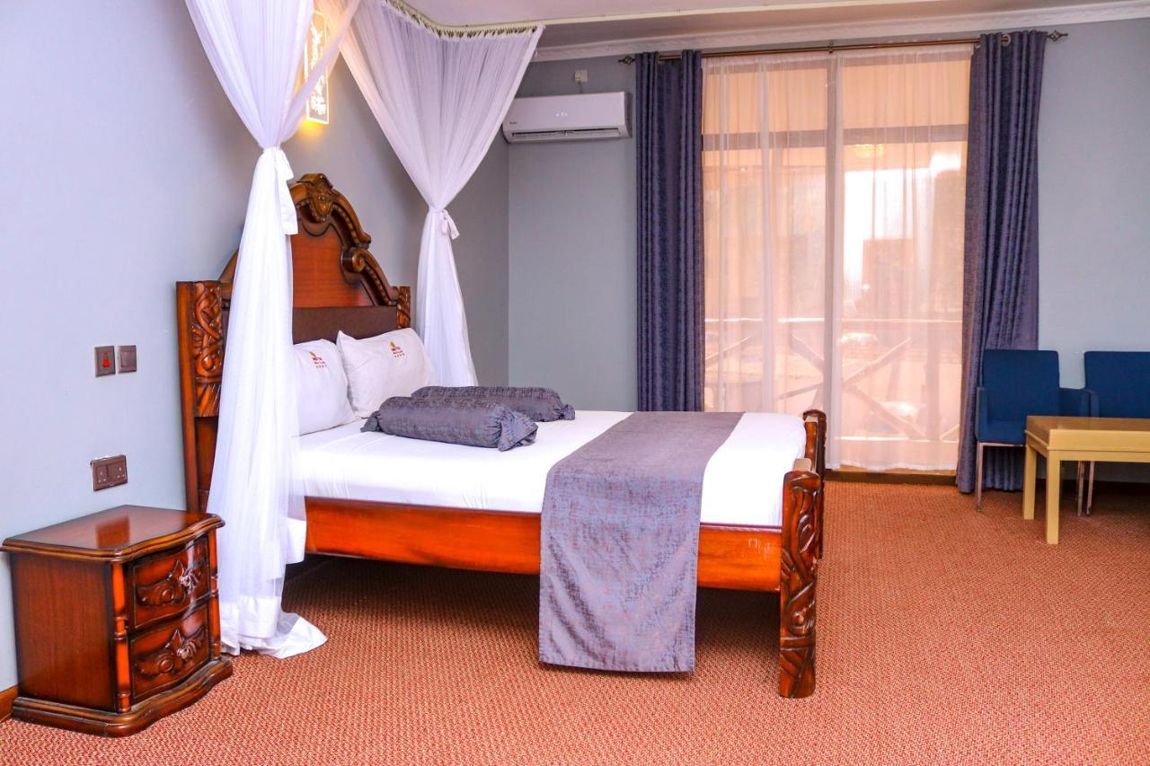 Sheratton Beach Villagio Mombasa Exterior foto