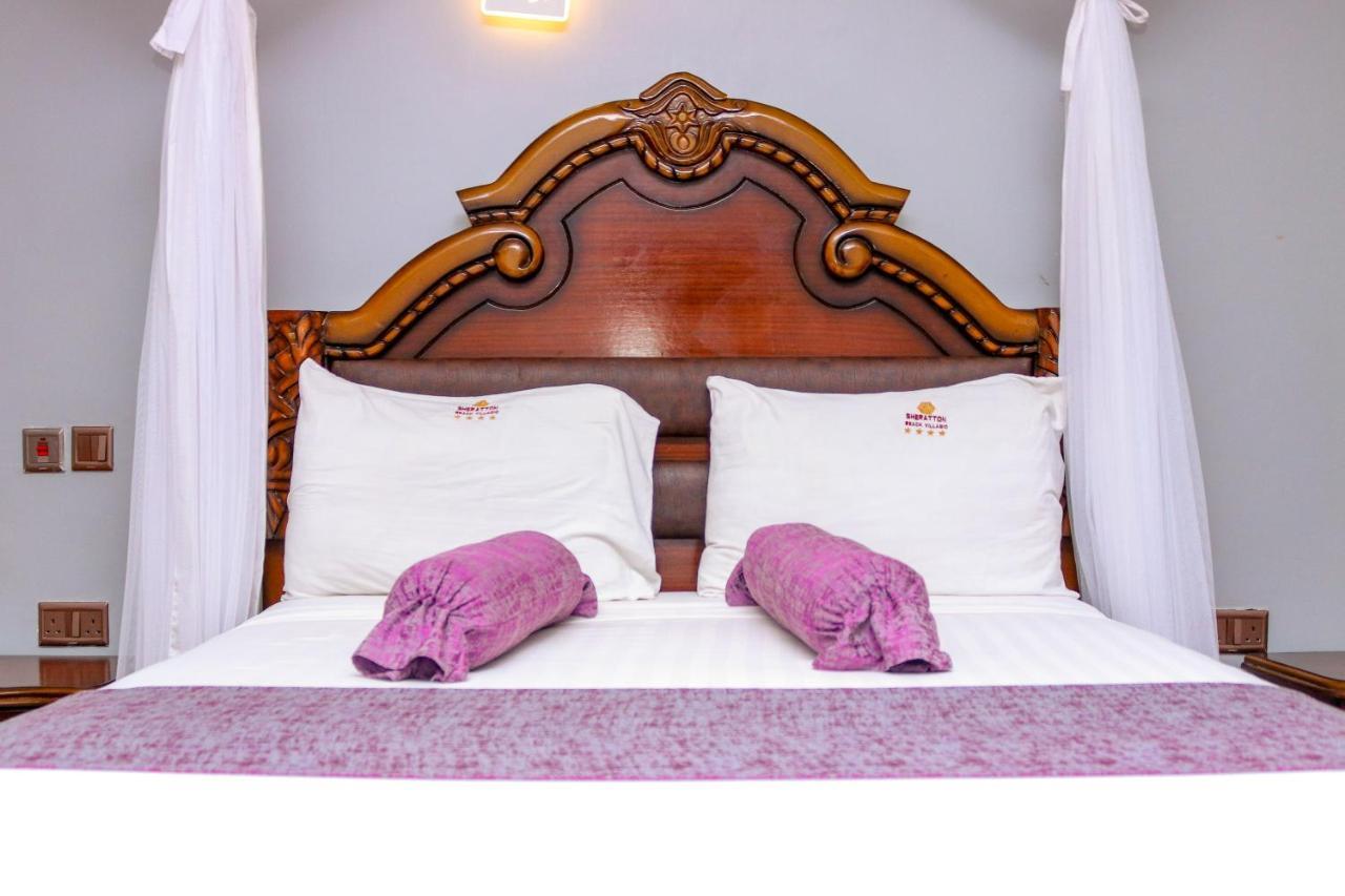 Sheratton Beach Villagio Mombasa Exterior foto