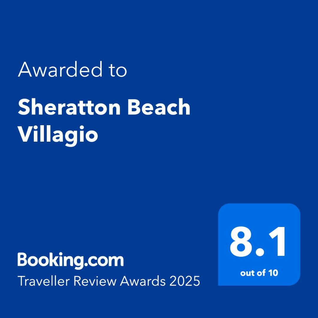 Sheratton Beach Villagio Mombasa Exterior foto